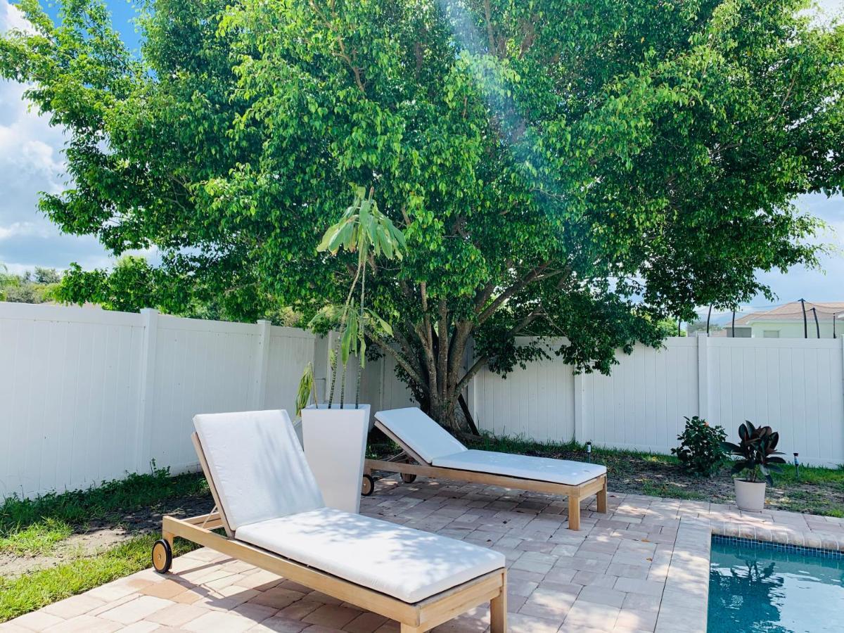 Paradise Heated Pool Home Near Img And Siesta Key Beach Брадентън Екстериор снимка
