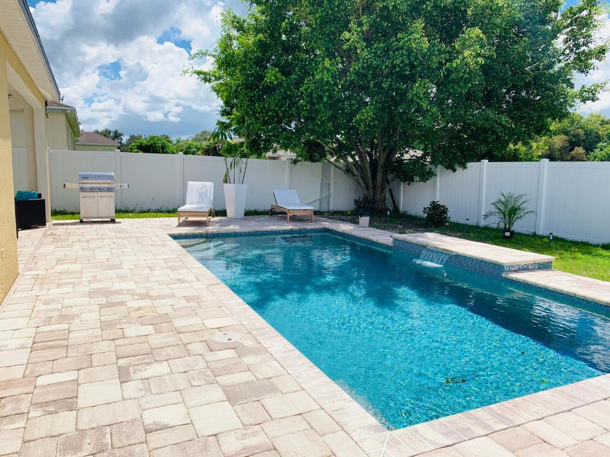 Paradise Heated Pool Home Near Img And Siesta Key Beach Брадентън Екстериор снимка