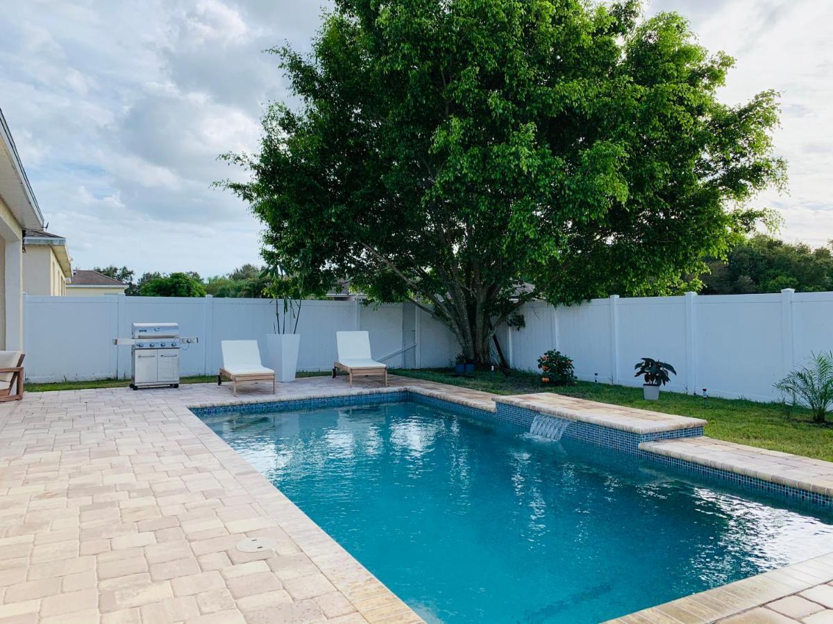 Paradise Heated Pool Home Near Img And Siesta Key Beach Брадентън Екстериор снимка