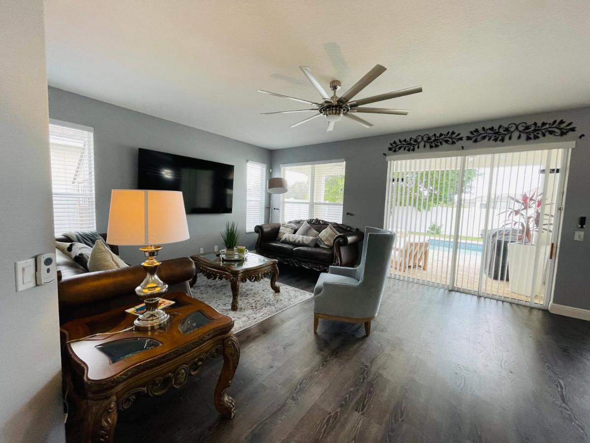 Paradise Heated Pool Home Near Img And Siesta Key Beach Брадентън Екстериор снимка