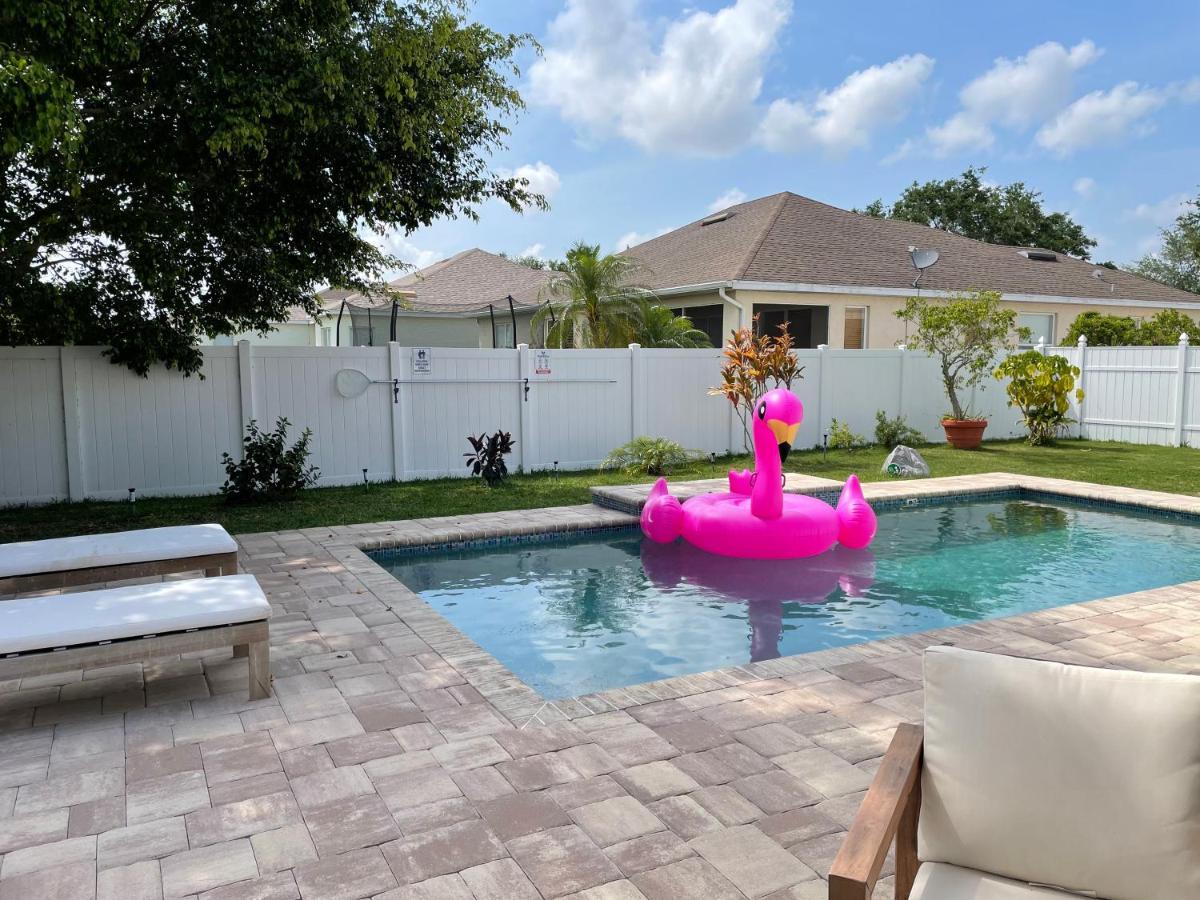 Paradise Heated Pool Home Near Img And Siesta Key Beach Брадентън Екстериор снимка