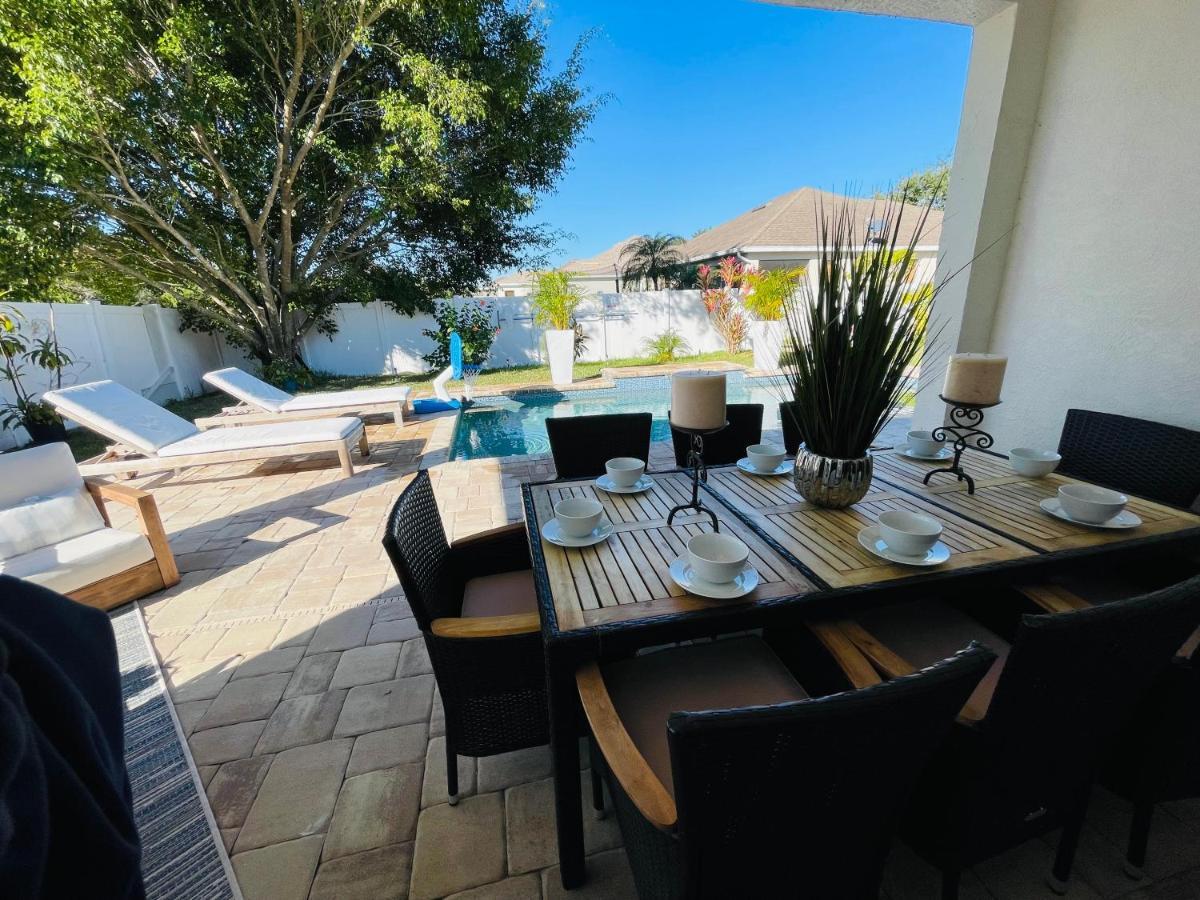 Paradise Heated Pool Home Near Img And Siesta Key Beach Брадентън Екстериор снимка