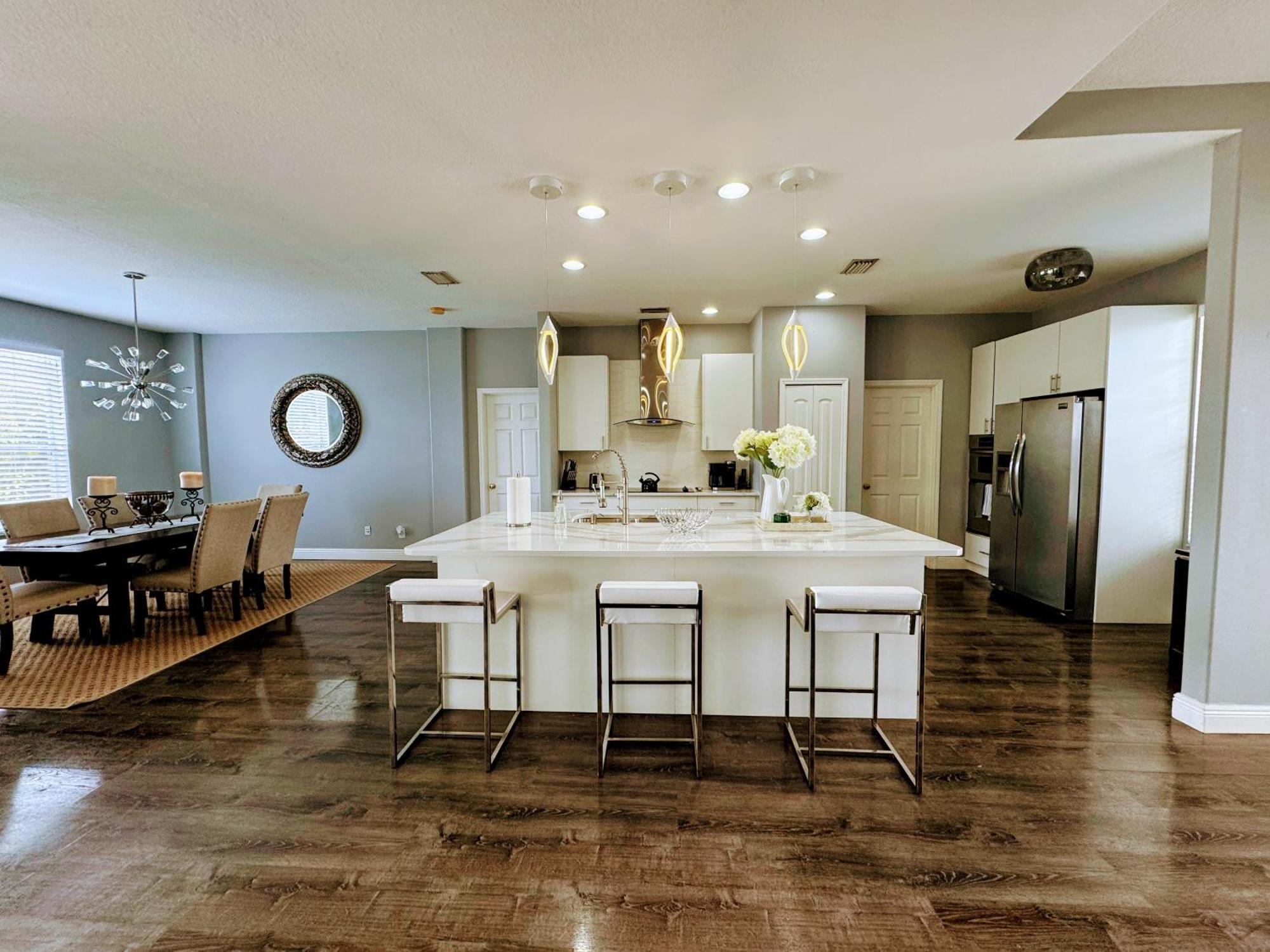 Paradise Heated Pool Home Near Img And Siesta Key Beach Брадентън Екстериор снимка