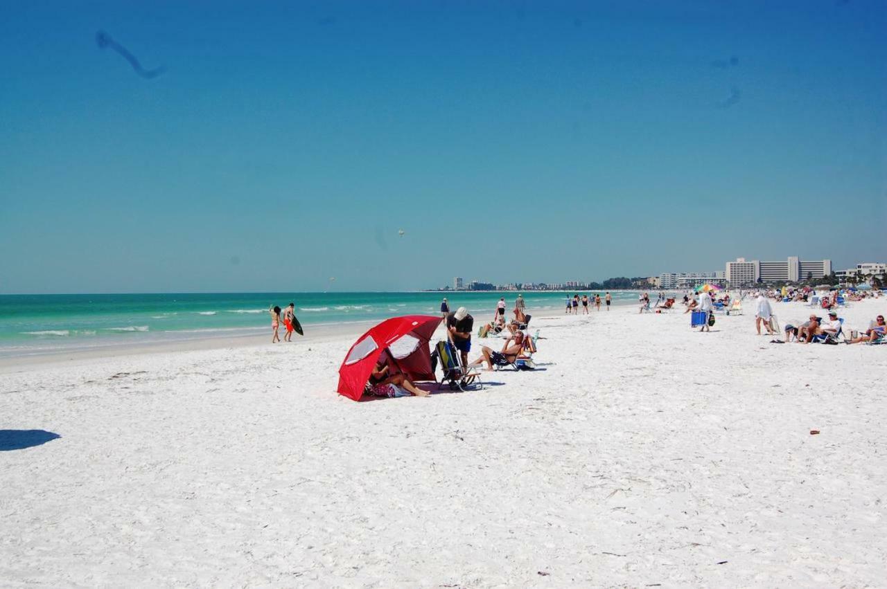Paradise Heated Pool Home Near Img And Siesta Key Beach Брадентън Екстериор снимка